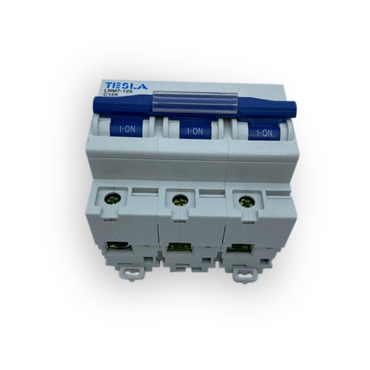 125 Amp 3 Phase CIRCUIT BREAKER -"NOT MAIN SWITCH"10KA 415 VOLT A Three 3 Pole