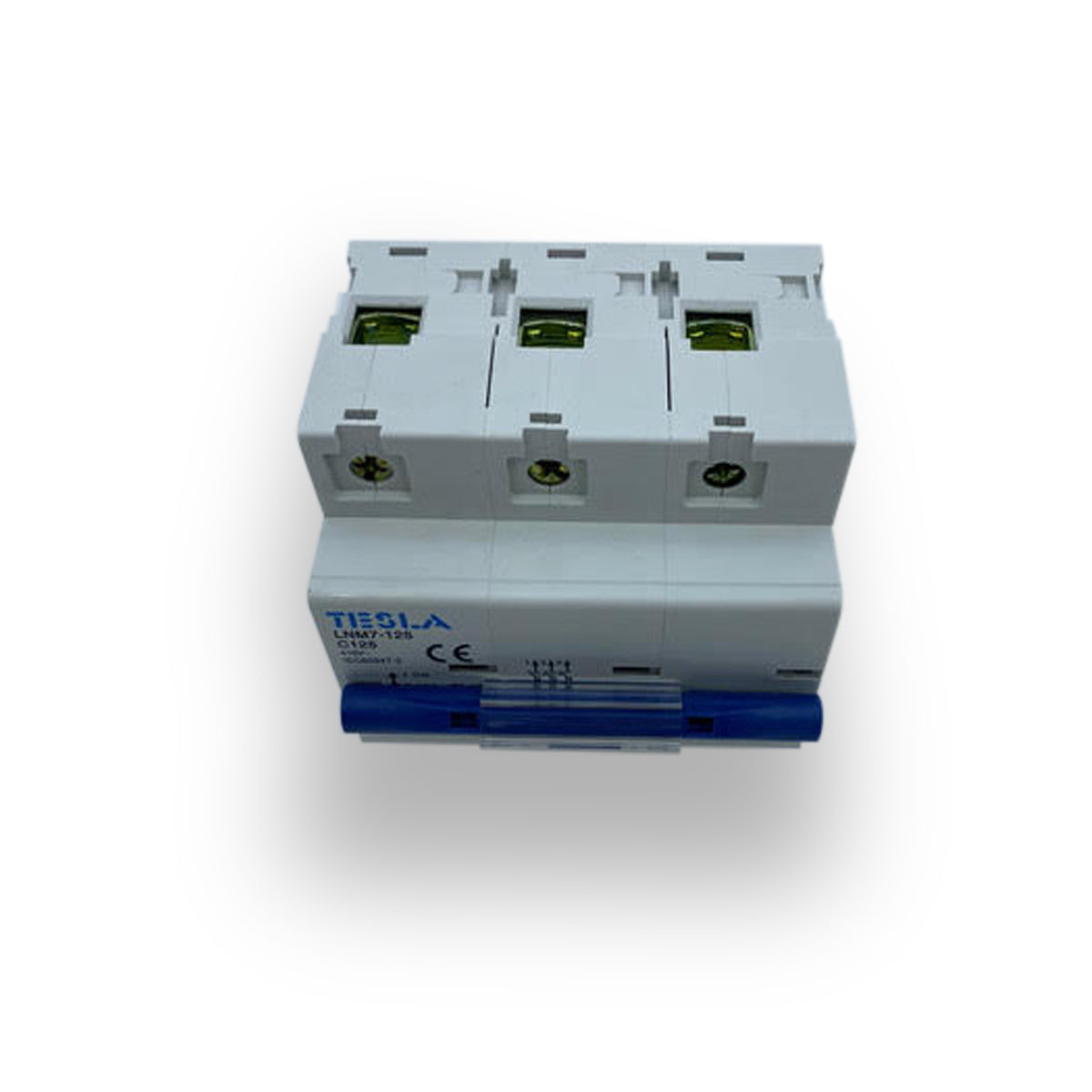 125 Amp 3 Phase CIRCUIT BREAKER -"NOT MAIN SWITCH"10KA 415 VOLT A Three 3 Pole