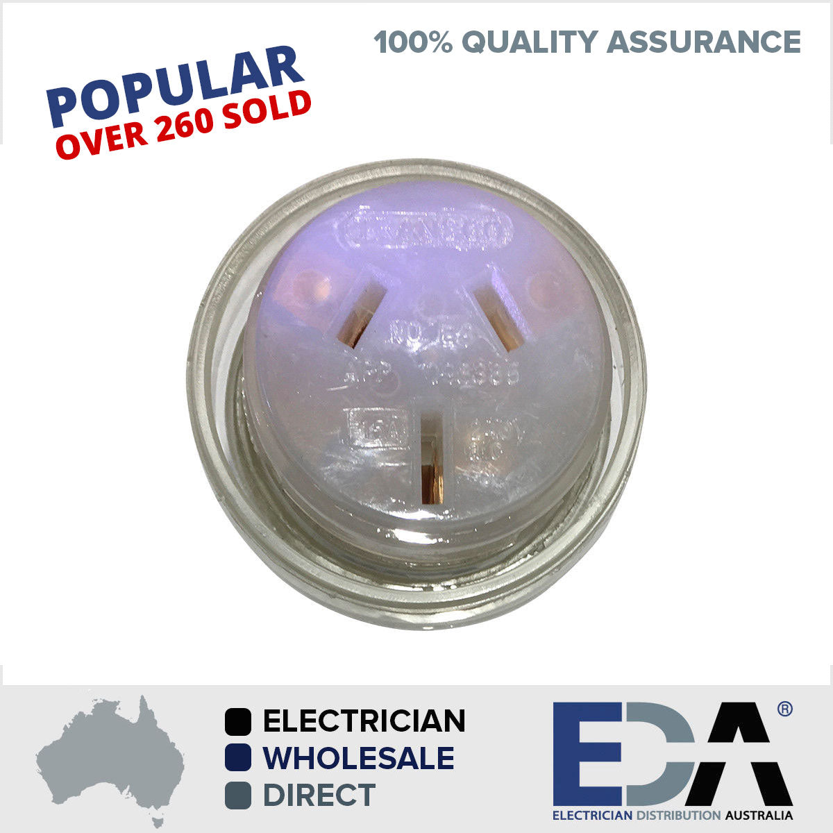 32A 4mm SY Cable Hook Up Extension Lead 3 Pin Plug & Socket. 5M 10M 15M 20M 25M - Foto 2