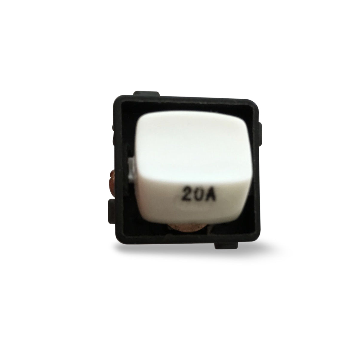 20 AMP Switch Mech "DOUBLE POLE" HPM Mechanism