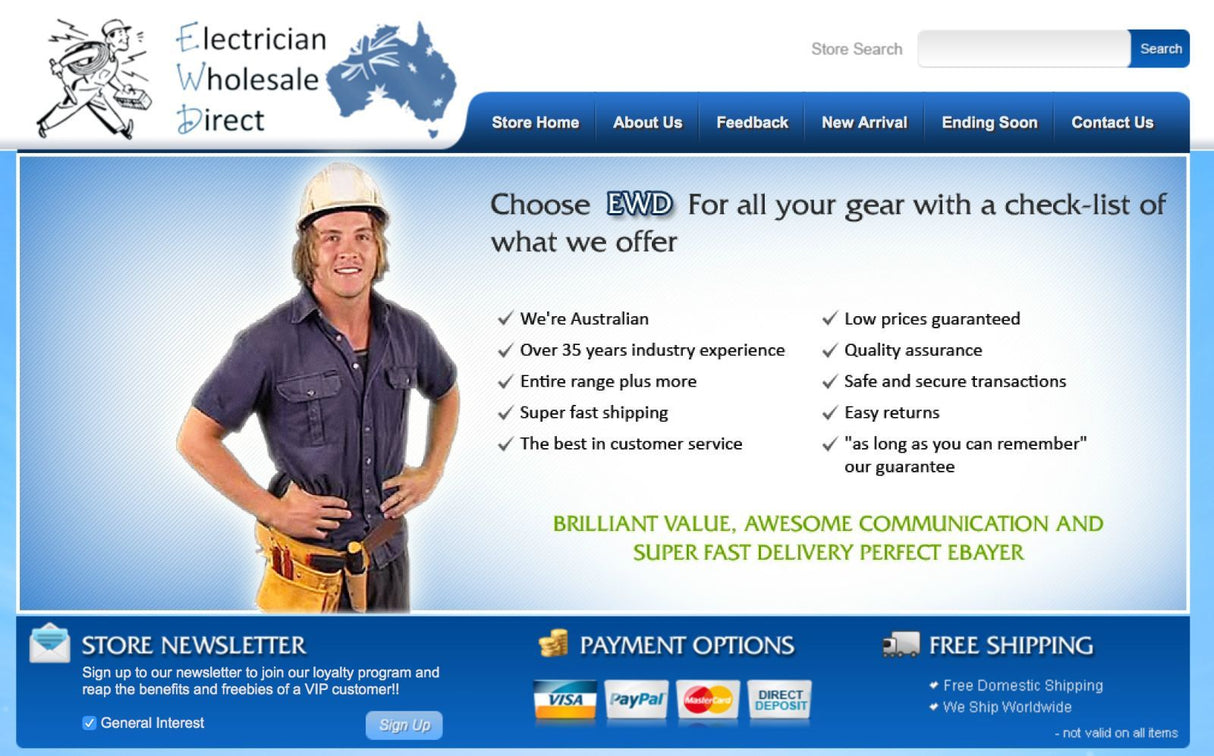 25 X Plaster C Clip Bracket for Switch Power Point