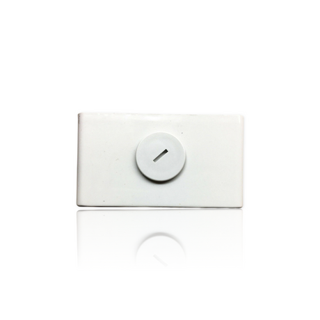Adaptable Box 100 x 100 x 65mm IP66 Weatherproof "EXTRA DEEP" (65mm)