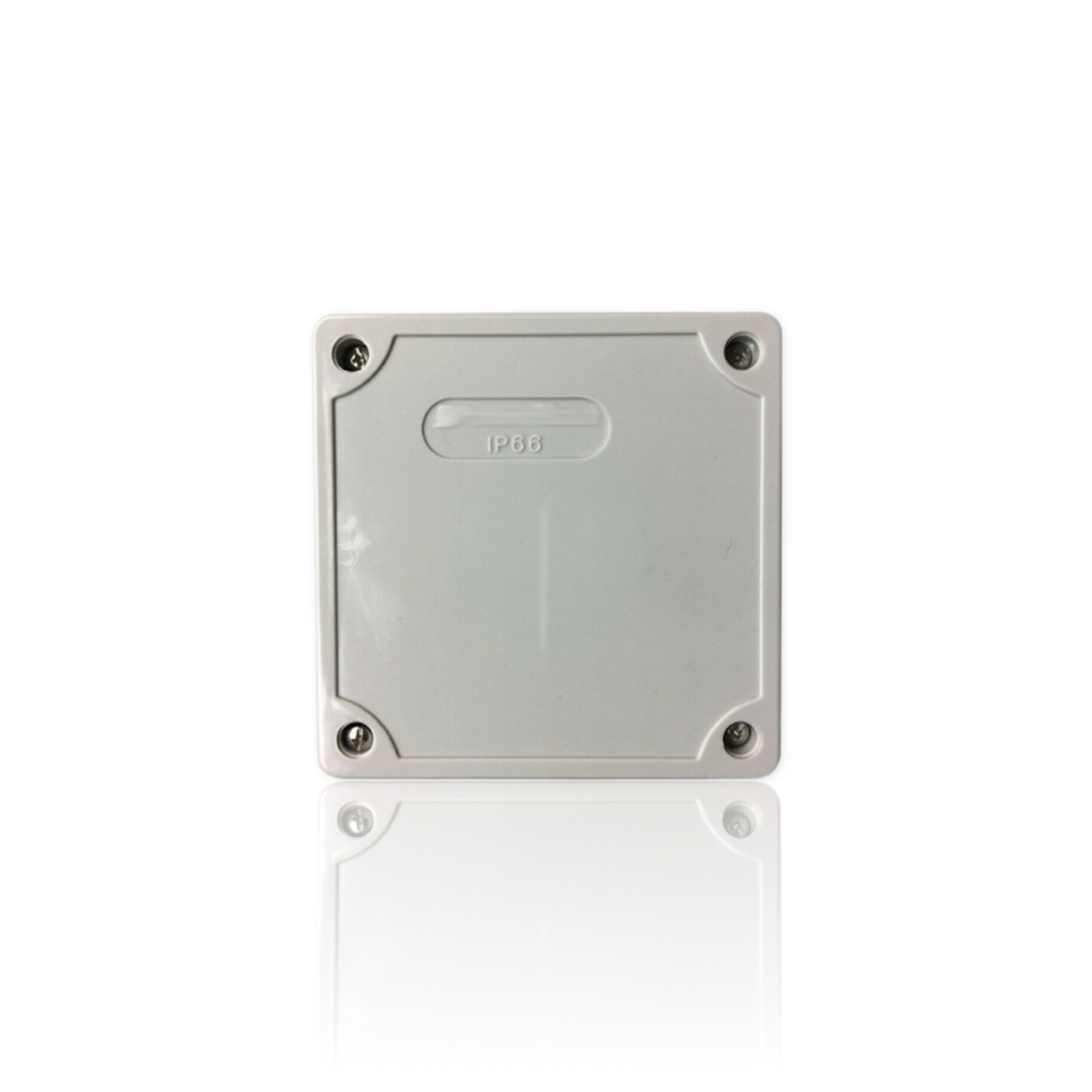 Adaptable Box 100 x 100 x 65mm IP66 Weatherproof "EXTRA DEEP" (65mm)