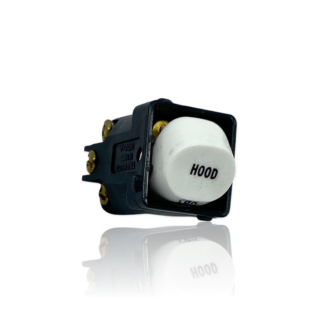HOOD range Switch Mechanism Standard Mech Electrical