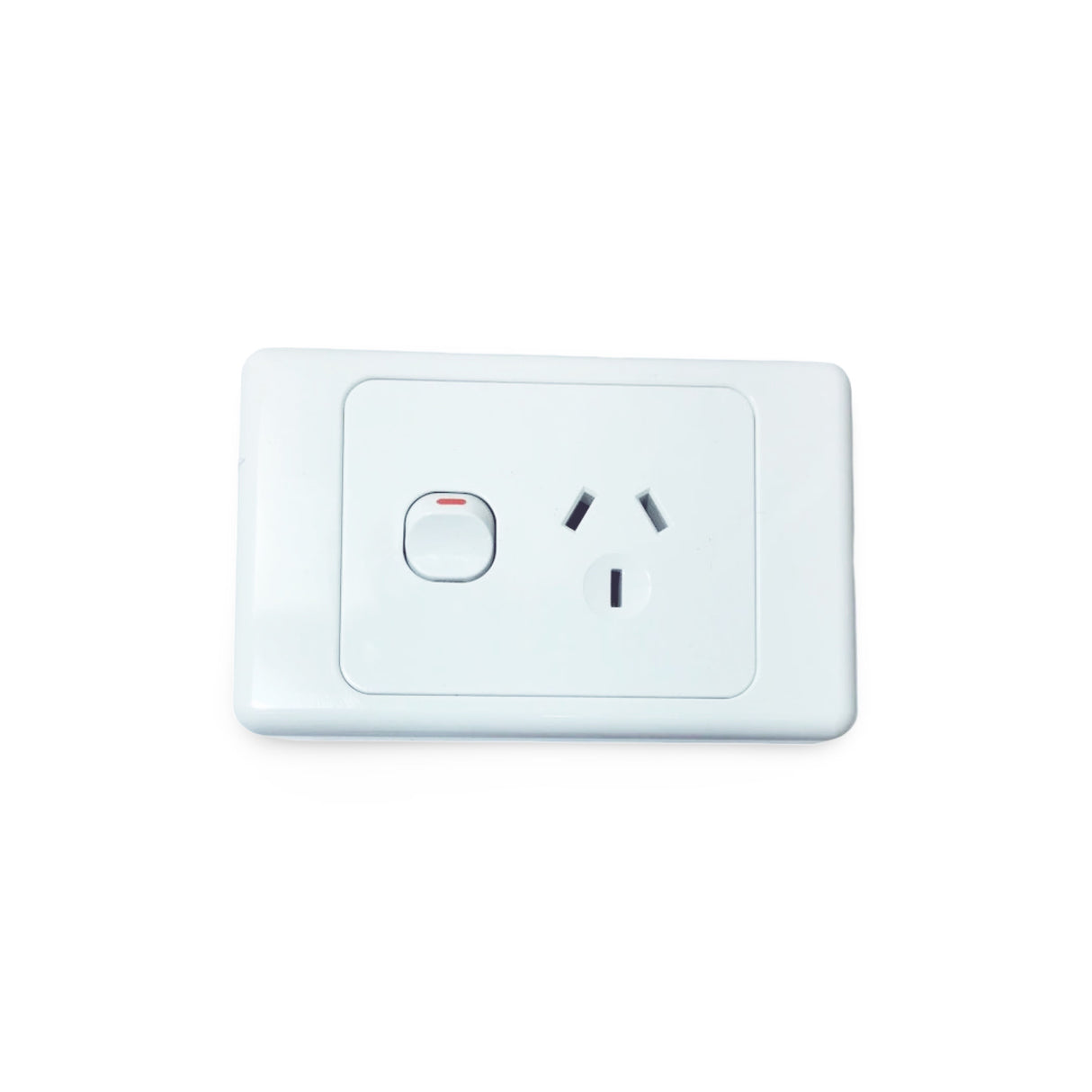 ELECTRICAL SOCKET SWITCH POWER POINT OUTLET PLATE GANG 240V GPO SINGLE DOUBLE