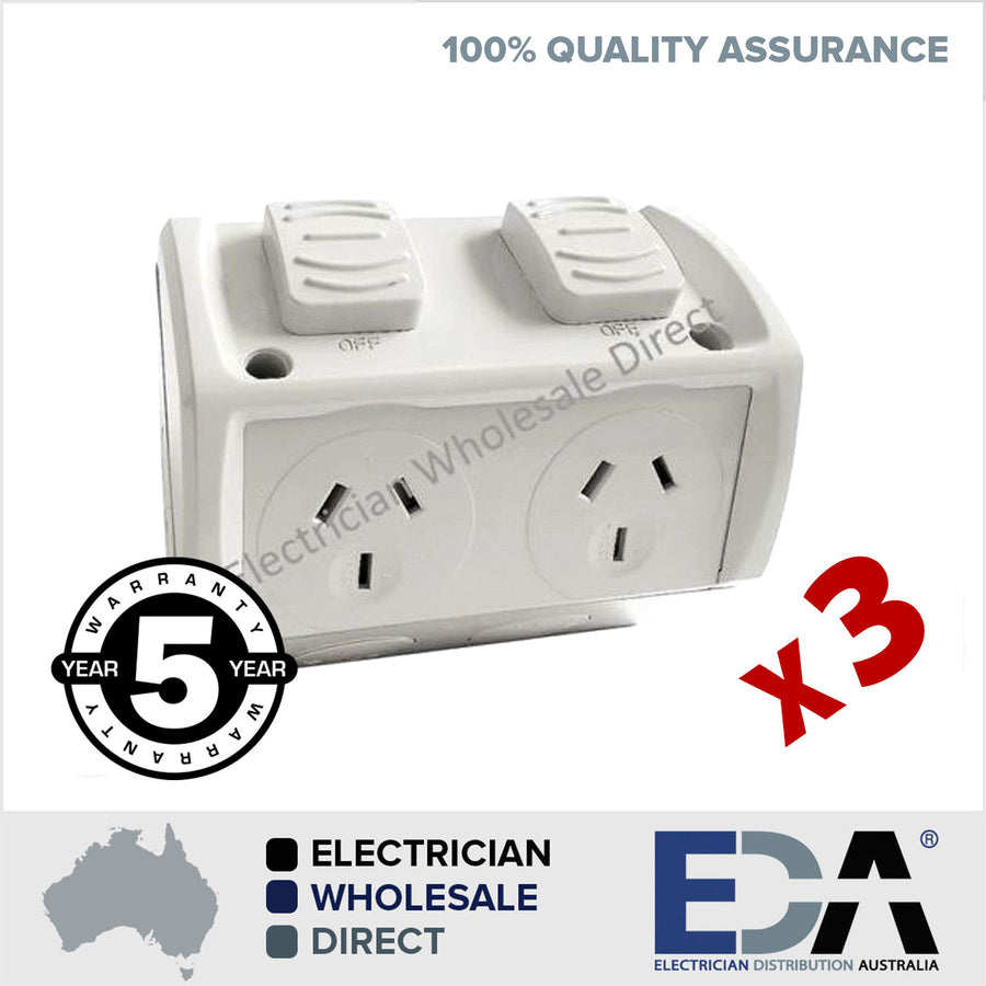 Double Powerpoints – EDA Online