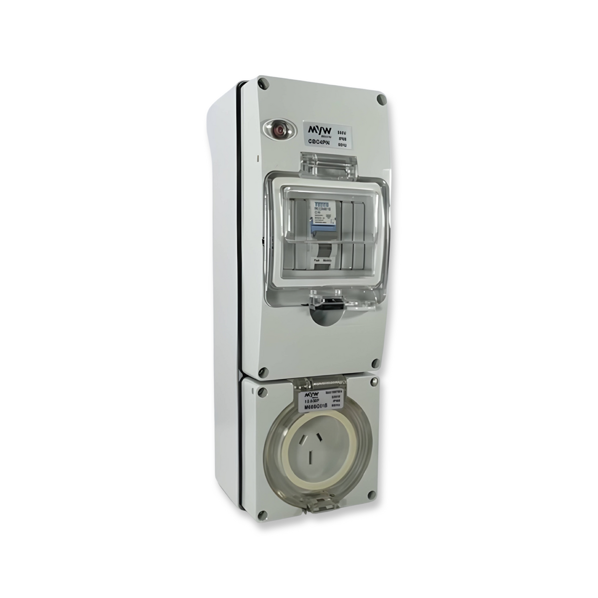 Plug Switchboard Outlet RCD Protected Outlets – EDA Online