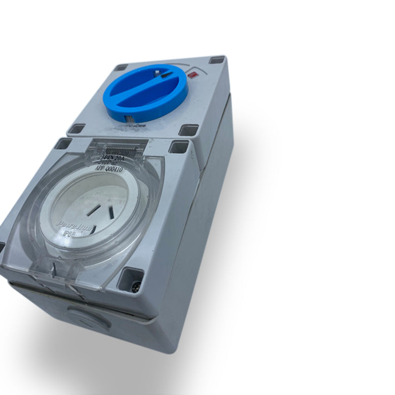 Socket Outlets – EDA Online