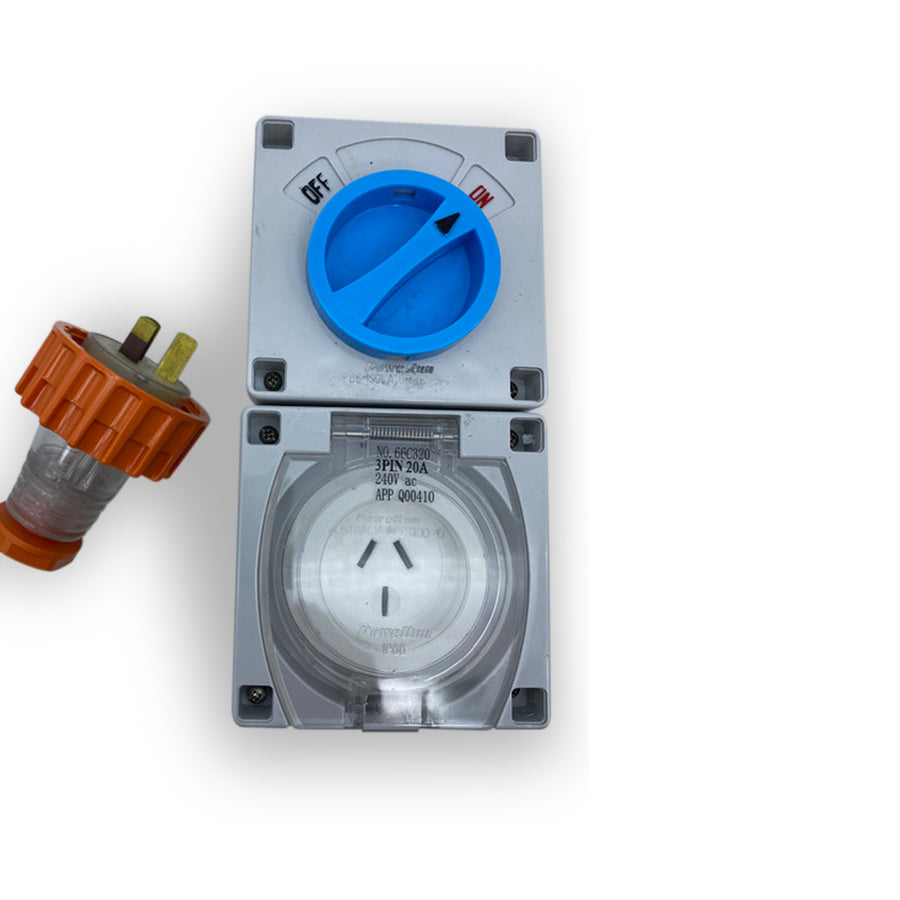 Socket Outlets – EDA Online