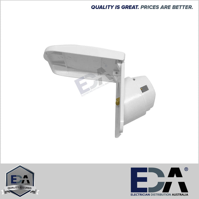 NEW Caravan 10 Amp Power Inlet for Motor home and RV 240V Electrical S ...