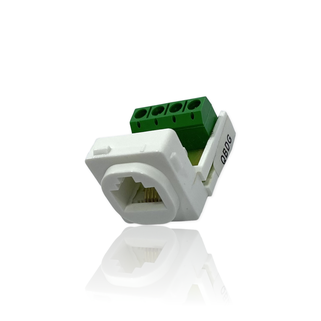 Brand New Telephone Mechanism RJ11 Phone Mech Point – EDA Online