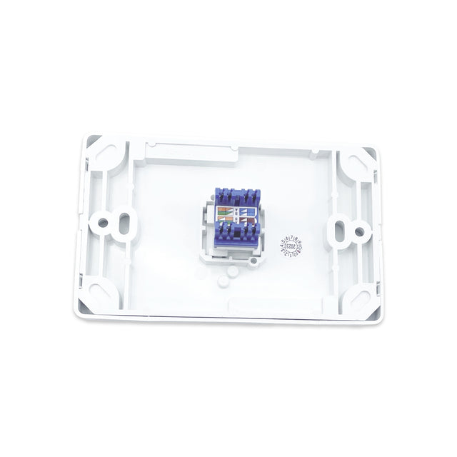 Data computer Outlet Rj45 Point Socket Internet – EDA Online