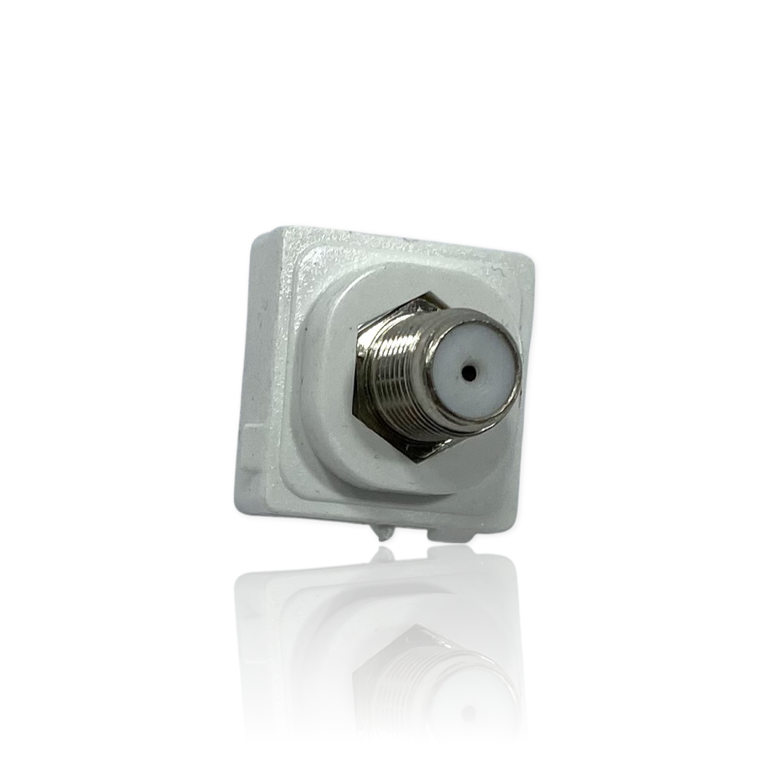 F. Type to F. Type Foxtel Pay TV Mechanism Cable Television Mech Point ...