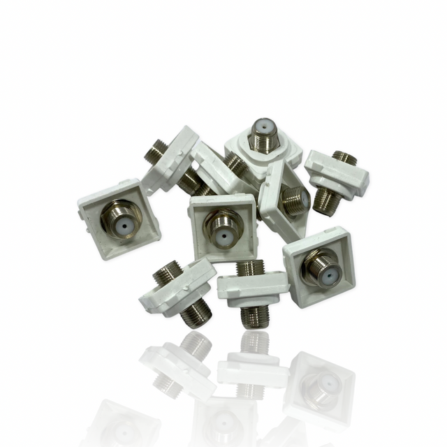F. Type to F. Type Foxtel Pay TV Mechanism Cable Television Mech Point ...