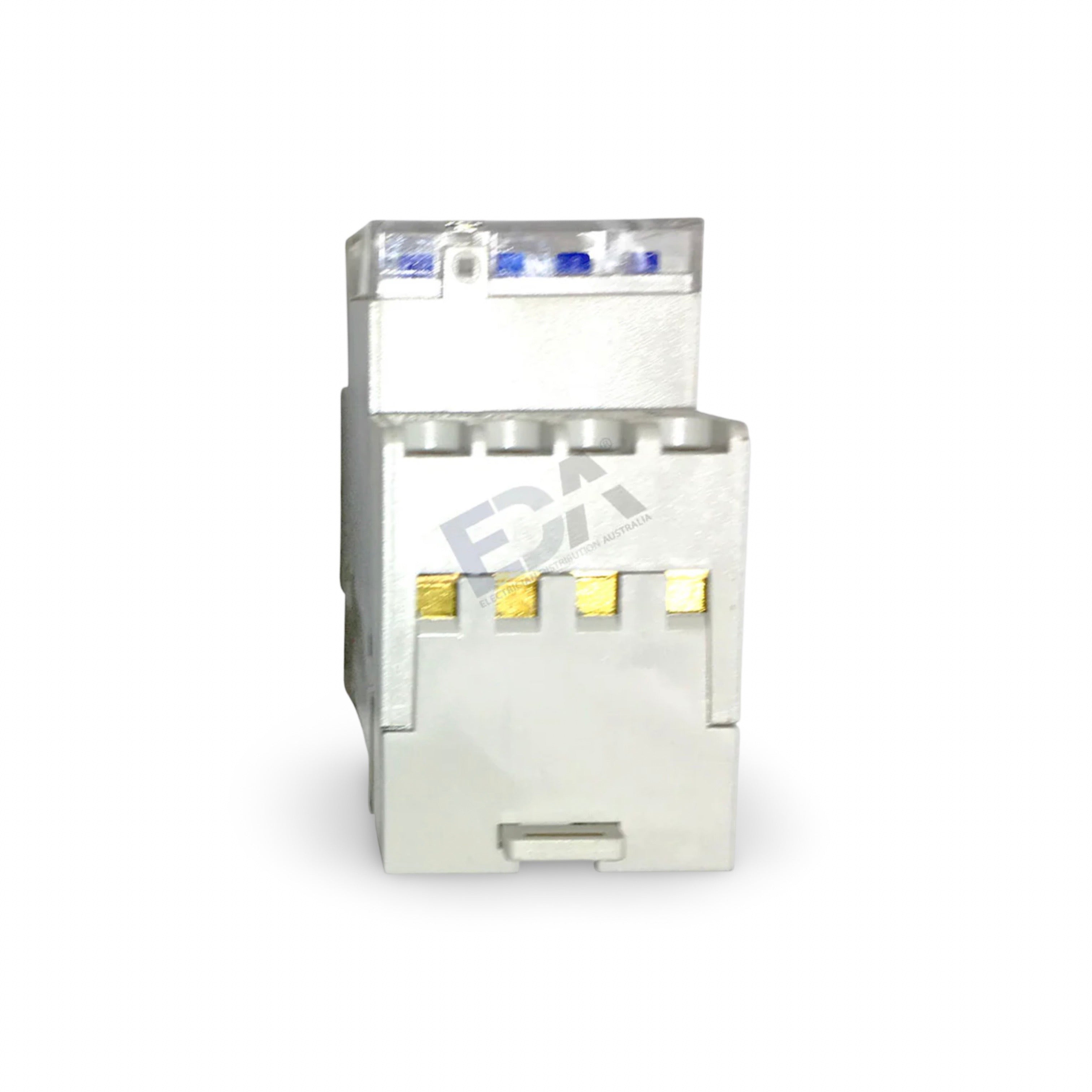 16 Amp 2-Pole Pool Pump Time Switch - 24x7 Mechanical Clock Timer For Easy Pool Automation