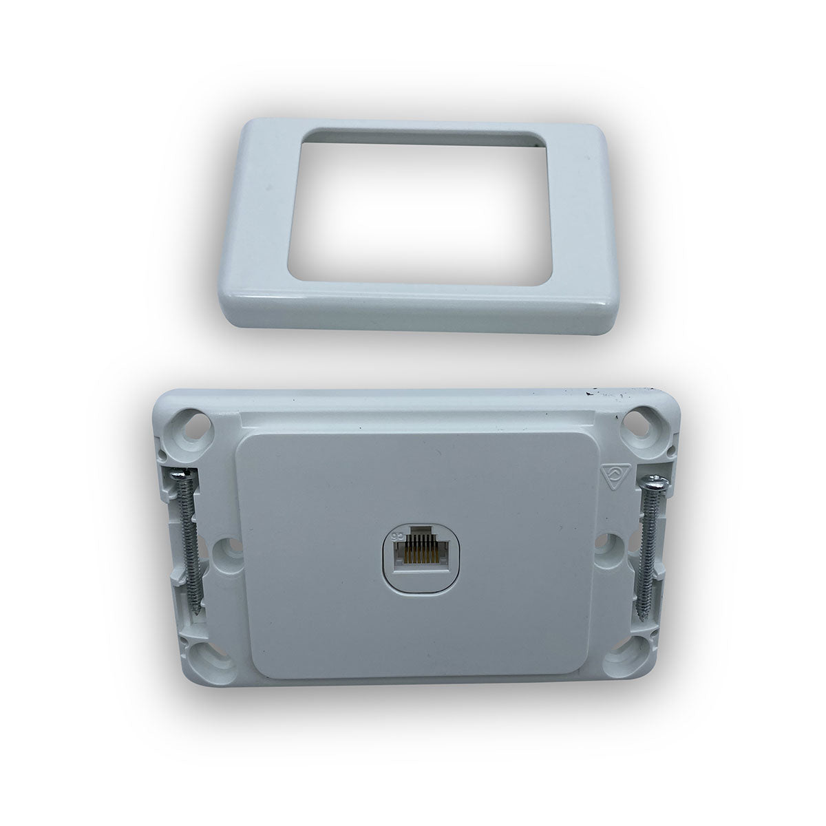 CAT 6 Rj45 Data Outlet Point Socket Internet Electrical 2000 Series ...