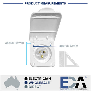 Weatherproof Switches and Sockets – EDA Online